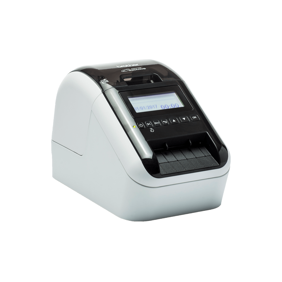 QL-820NWBc omrežni tiskalnik nalepk 3